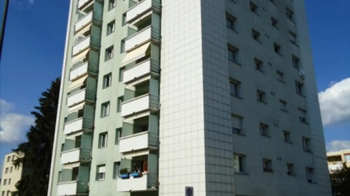 Appartement à louer - Gottfried-Keller-Strasse 6, 4800 Zofingen