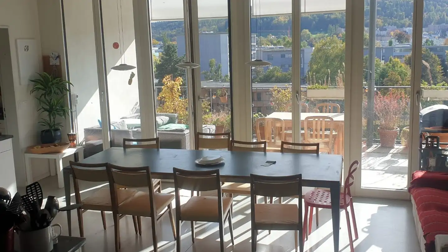 Single room for rent - 8050 Zürich