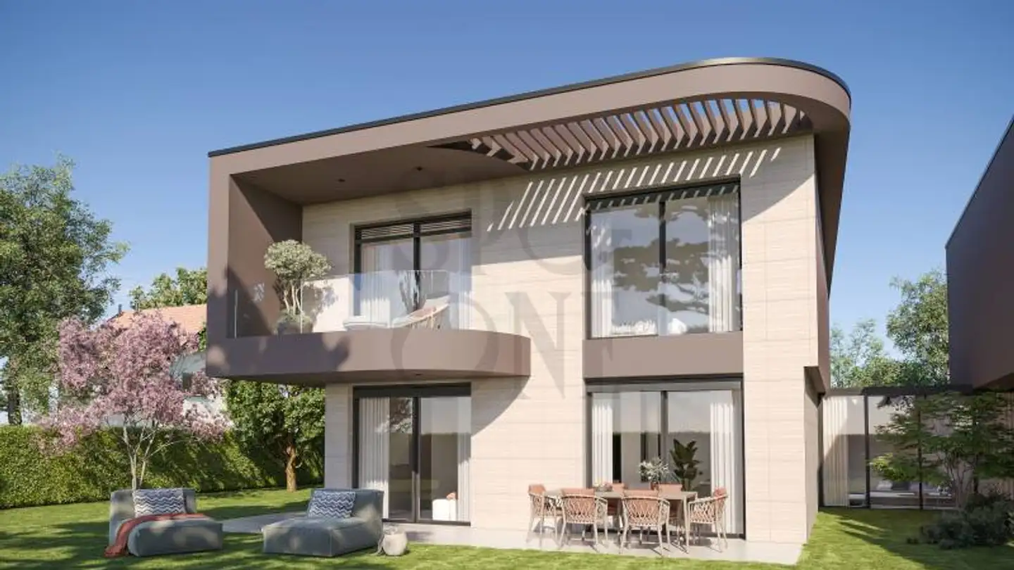 Casa singola in vendita - 1223 Cologny