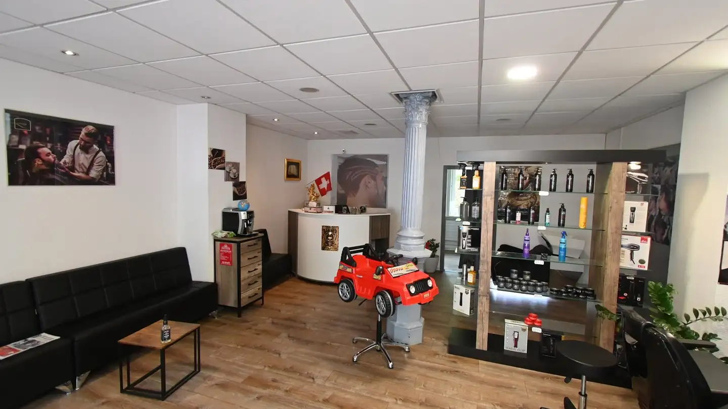 Edificio residenziale in vendita - Rue Andrié 3, 2400 Le Locle - Foto 2