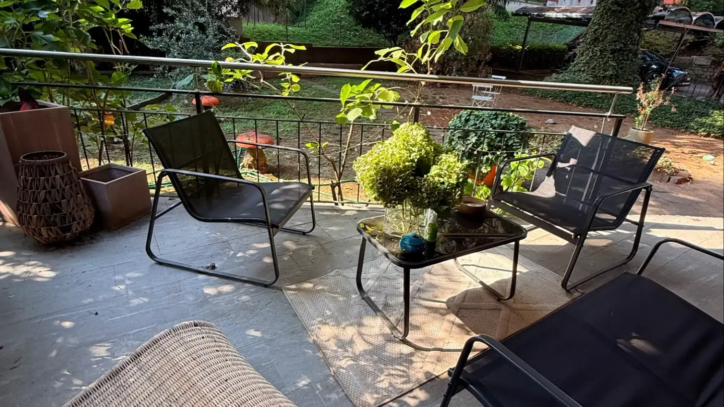 Wohnung mieten - Via Besso 49, 6900 Lugano - Foto 4
