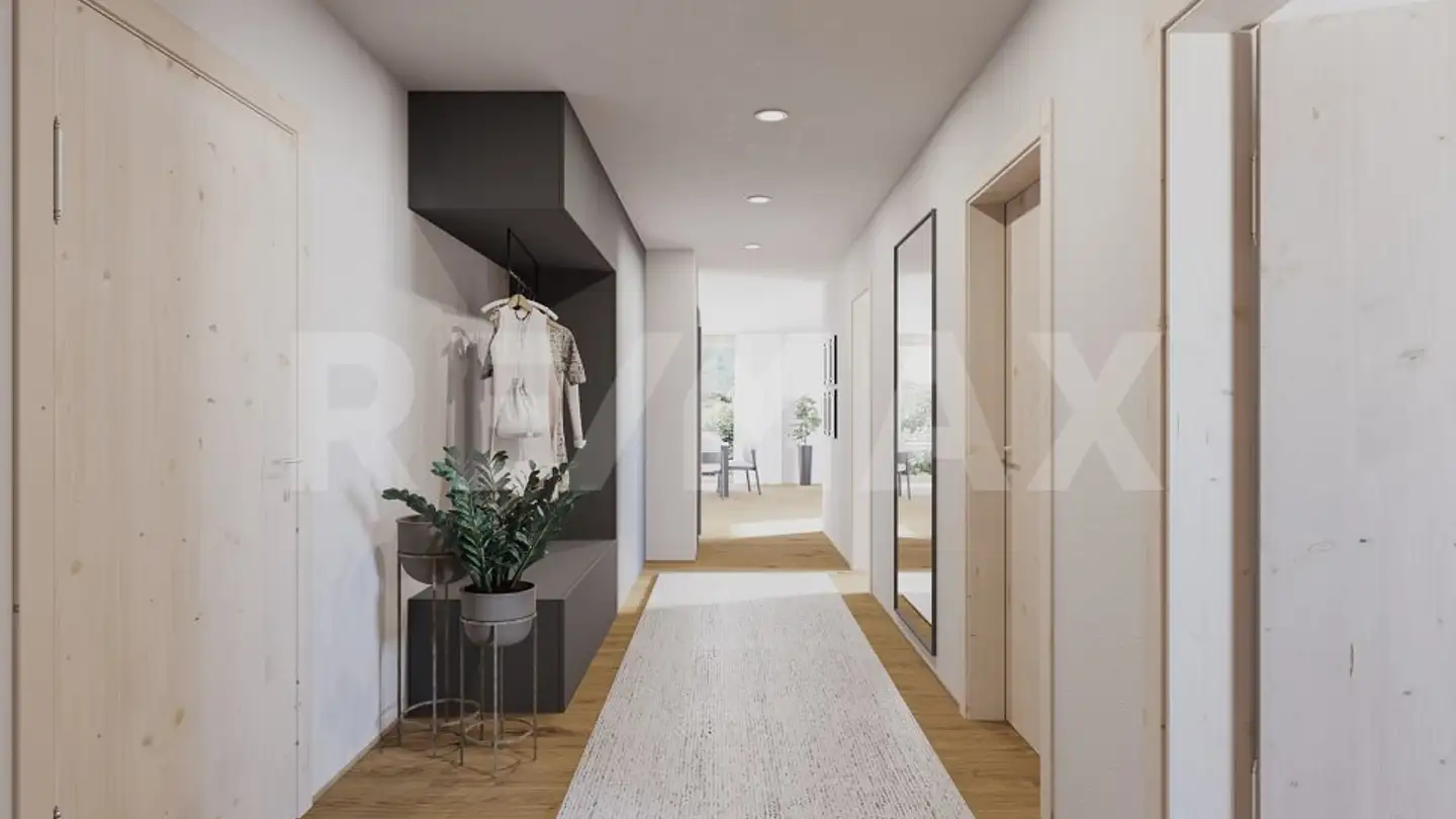 Attico in vendita - 7310 Bad Ragaz