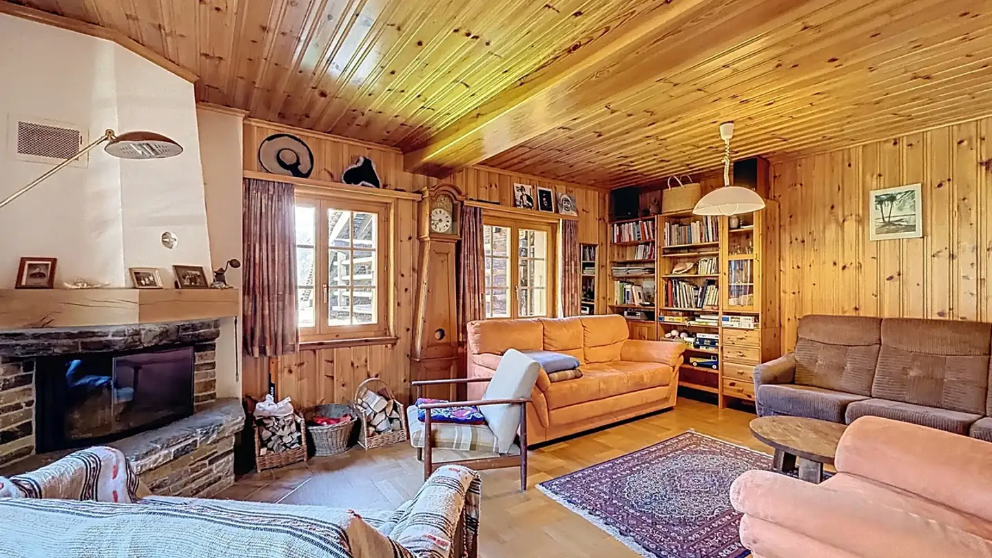 Chalet in vendita - Chemin De Crètadzera 50, 1934 Bruson - Photo 3