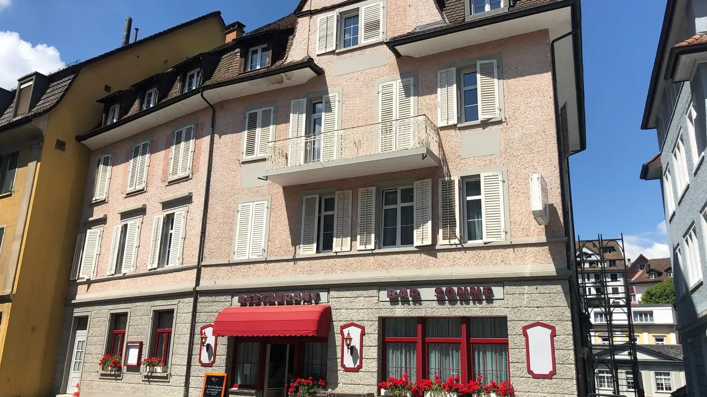 Appartement à louer - Badstrasse 3, 5408 Ennetbaden