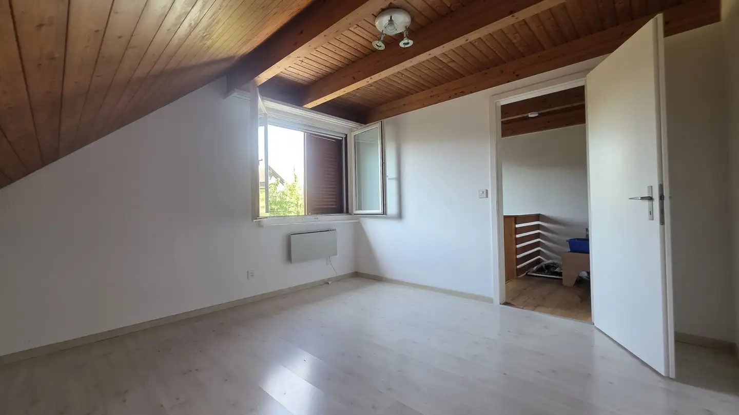 Zimmer mieten - 8916 Jonen