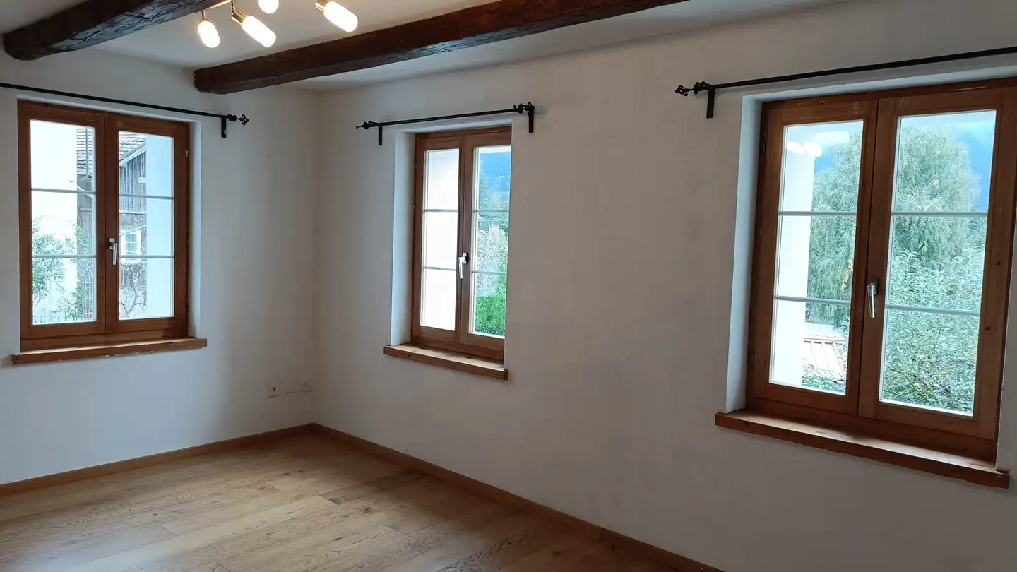 Single house for rent - Töbeli 1, 7303 Mastrils