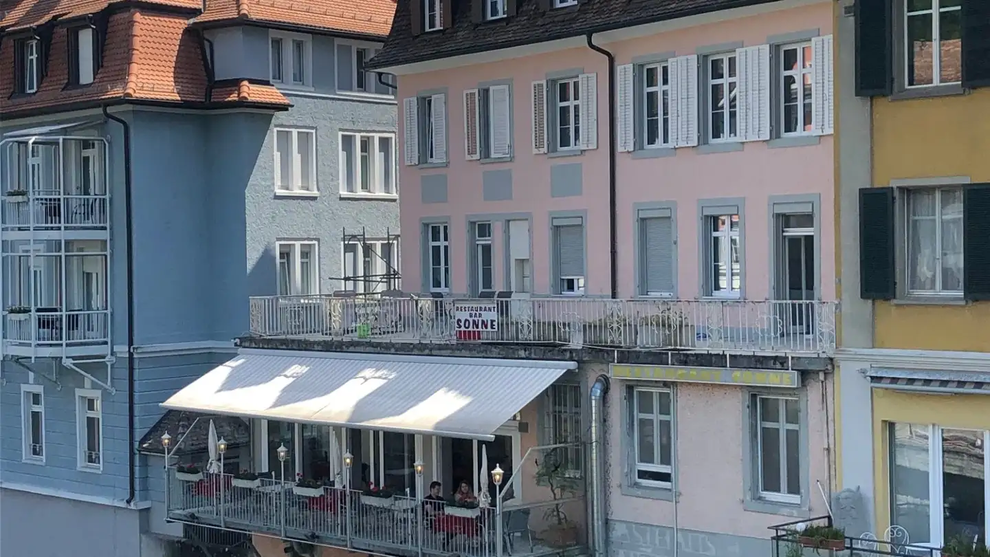 Appartement à louer - Badstrasse 3, 5408 Ennetbaden - Photo 2