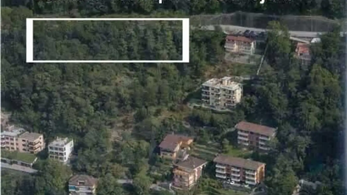 Terrain constructible à vendre - 6816 Bissone - Photo 3