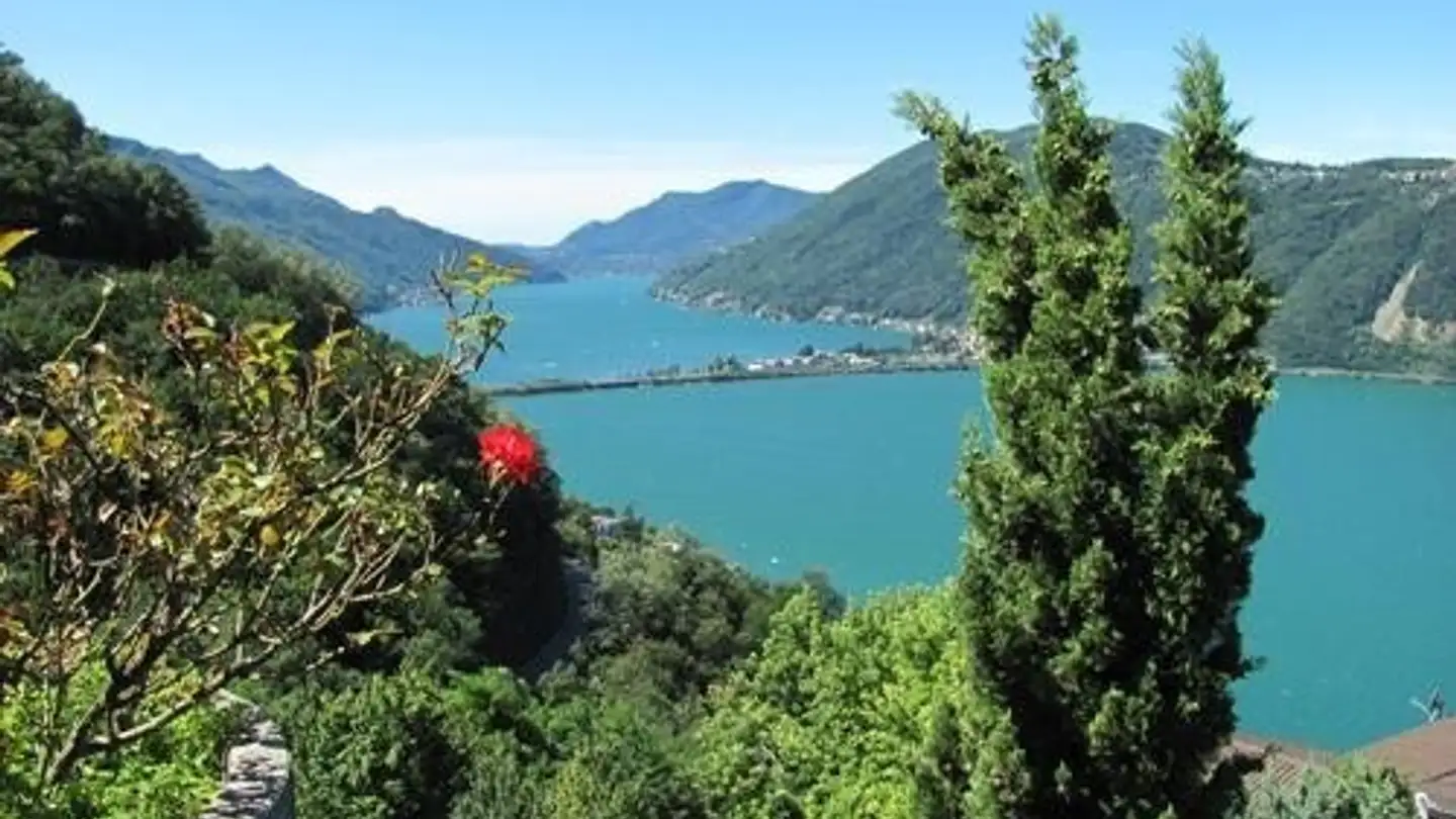 Terrain constructible à vendre - 6816 Bissone - Photo 4