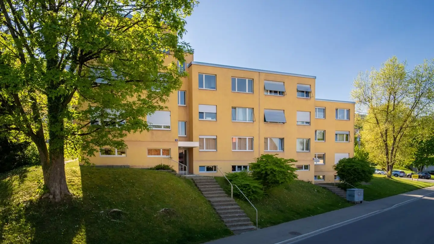 Underground parking space for rent - Zelgstrasse 72, 8134 Adliswil