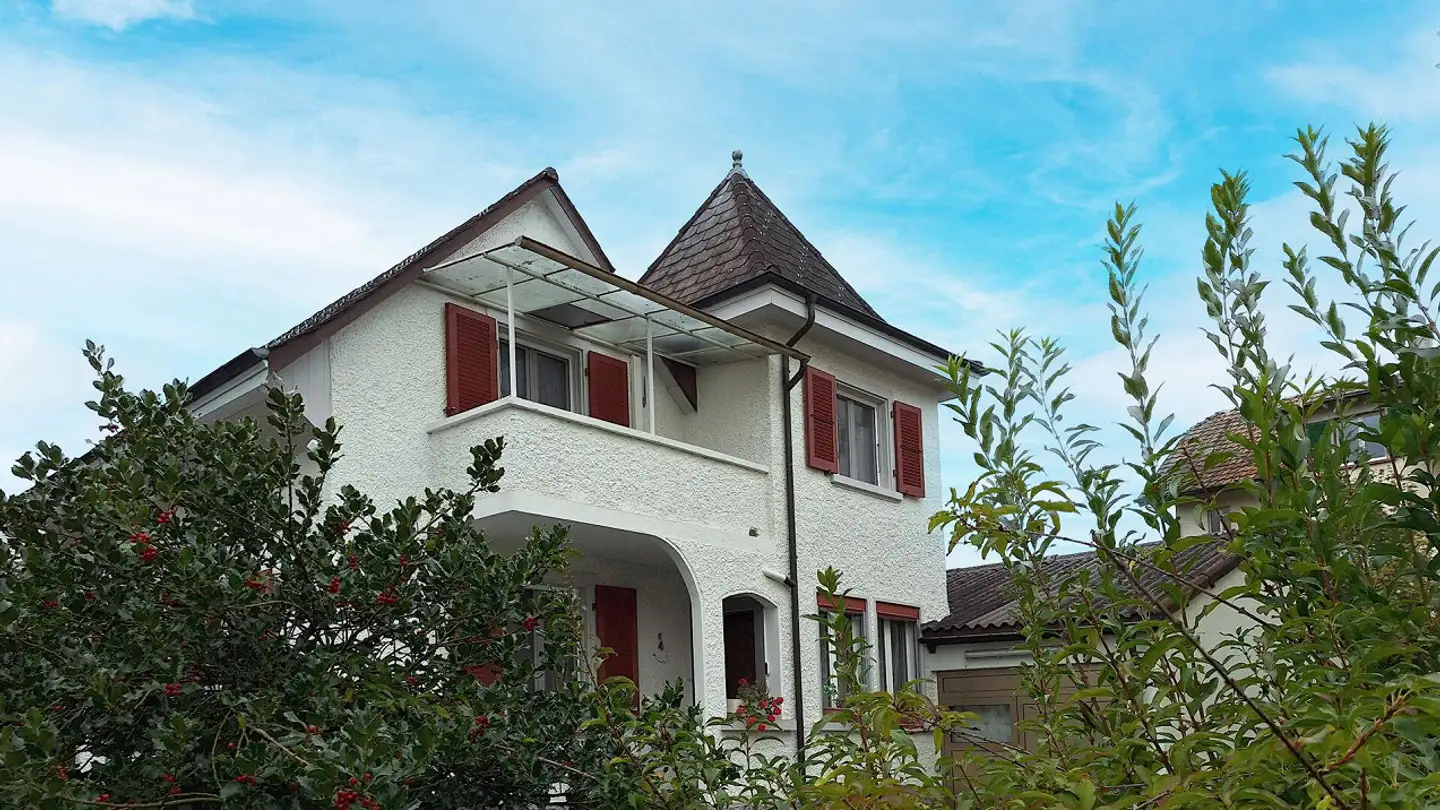 Single house for sale - Tannenweg 4, 4410 Liestal