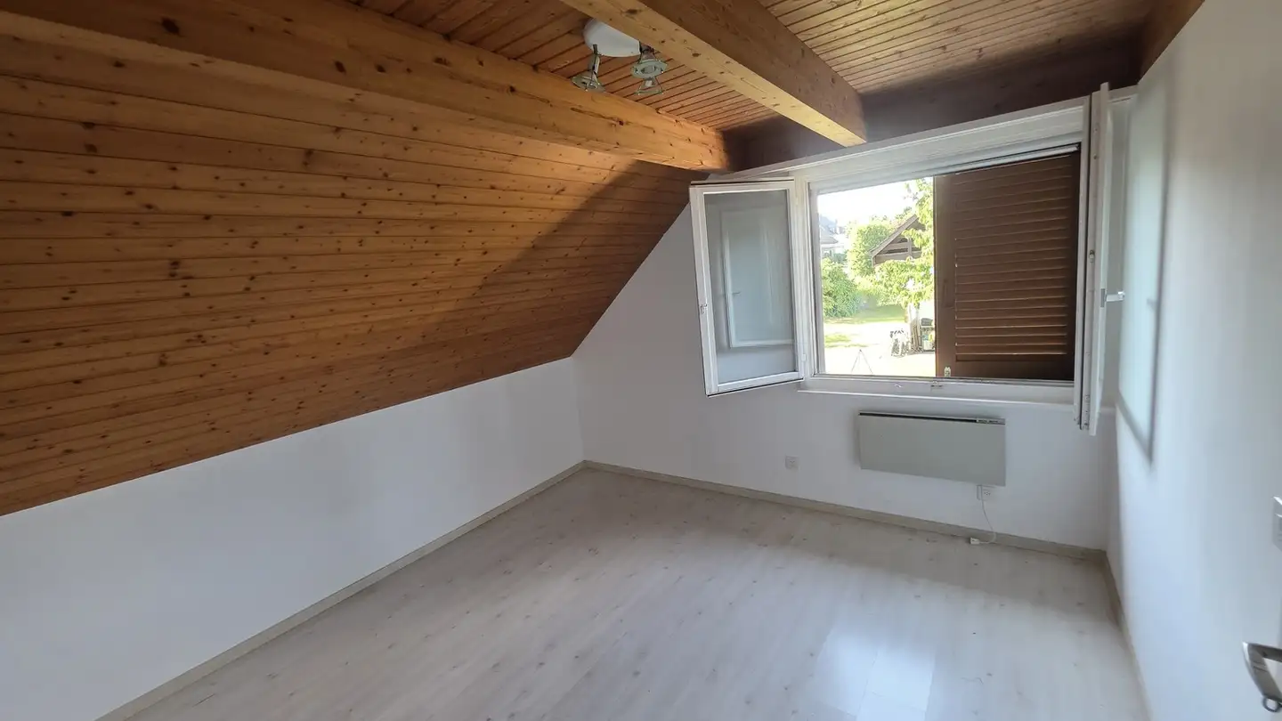 Zimmer mieten - 8916 Jonen - Foto 4