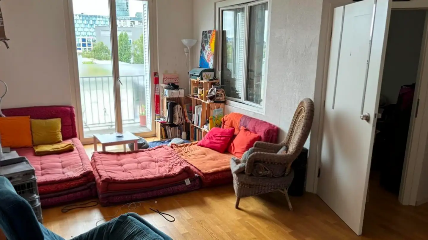 Single room for rent - 8050 Zürich - Photo 3