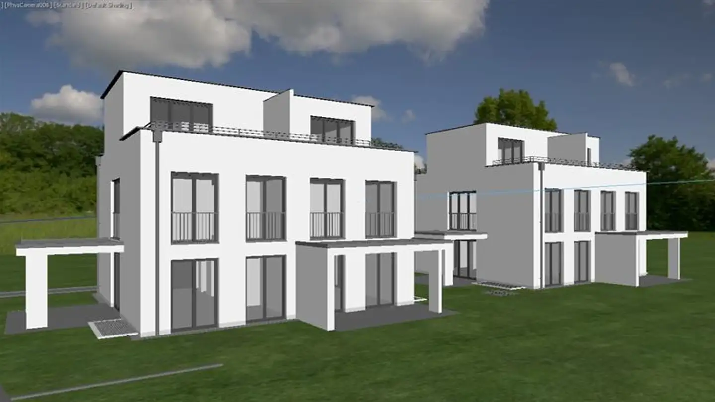 Semi-detached house for sale - St. Jakobstrasse 26, 4147 Aesch BL