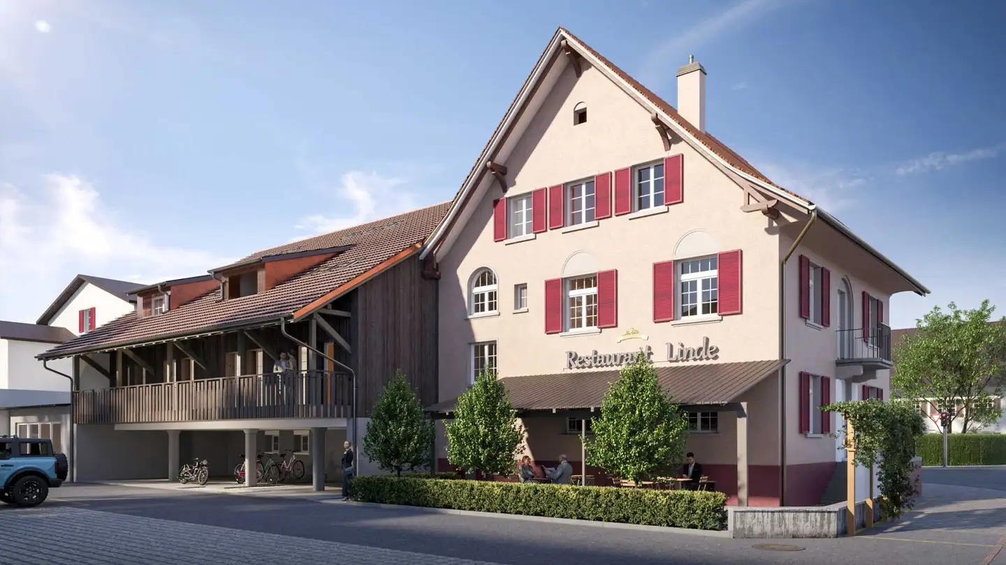 Appartamento in affitto - Unterdorfstrasse, 8105 Watt