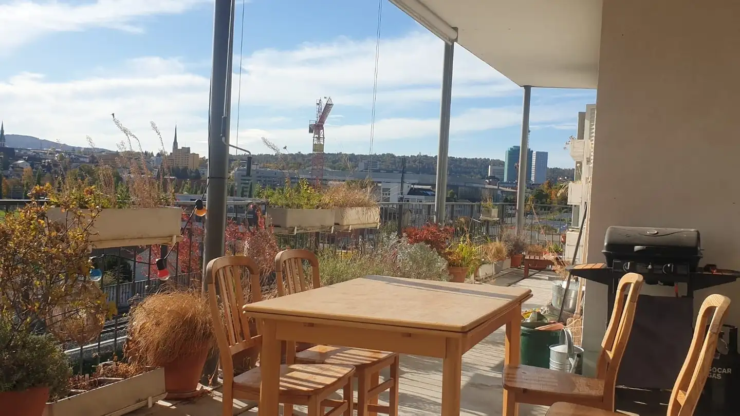 Single room for rent - 8050 Zürich - Photo 4