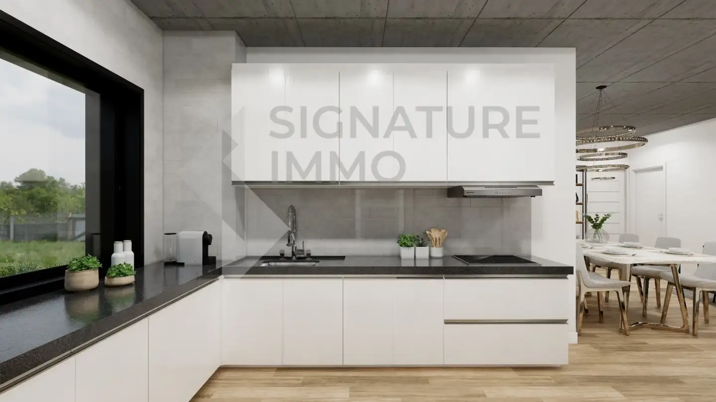 Appartamento in vendita - Impasse Des Mésanges 3, 1530 Payerne - Photo 3