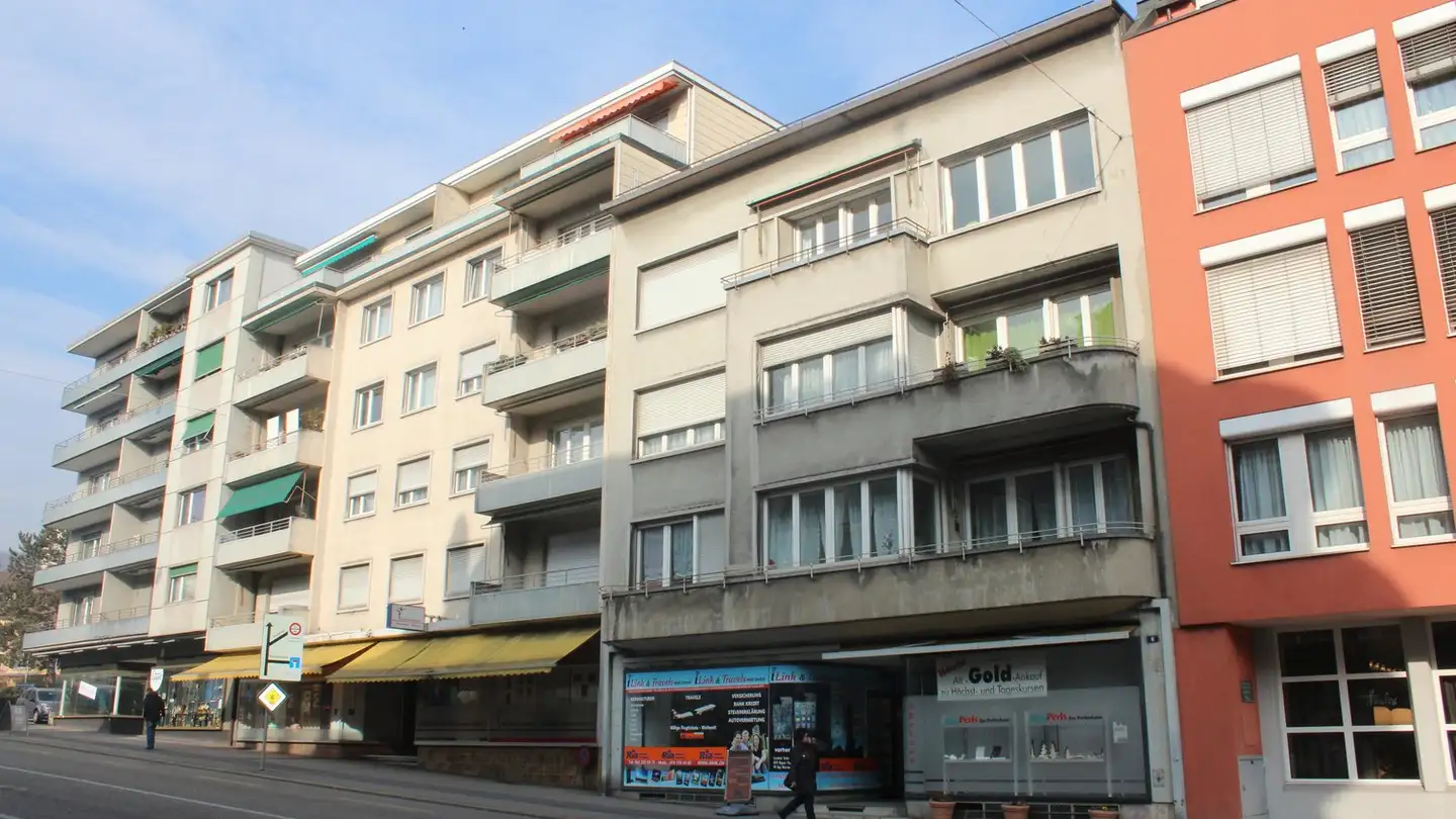 Espace de stockage à louer - Ziegelfeldstrasse 6, 4600 Olten