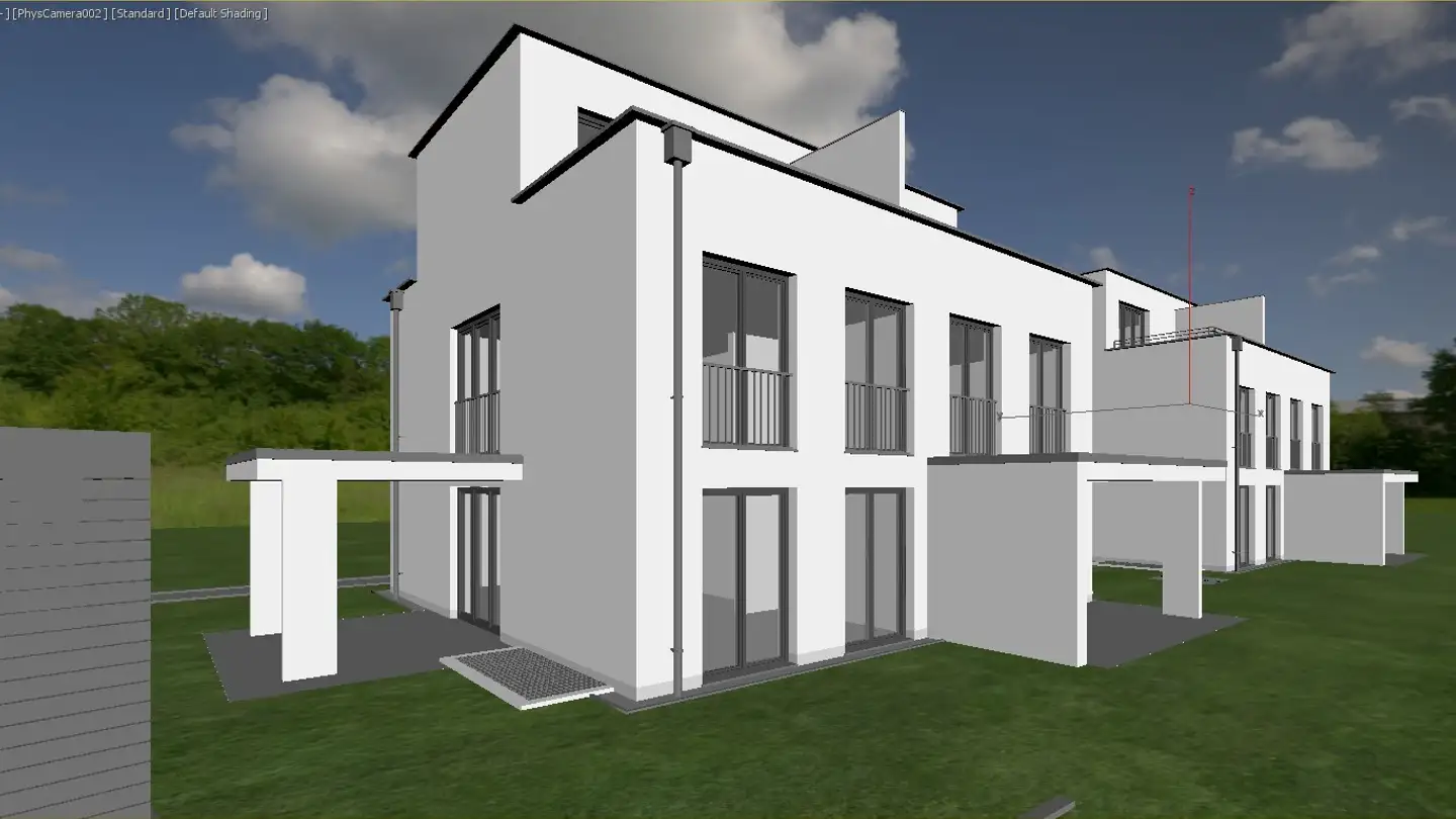 Semi-detached house for sale - St. Jakobstrasse 26, 4147 Aesch BL - Photo 3