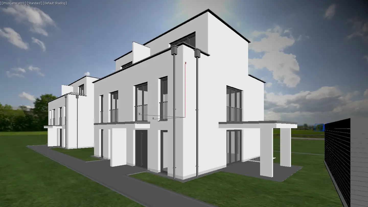 Semi-detached house for sale - St. Jakobstrasse 26, 4147 Aesch BL - Photo 4