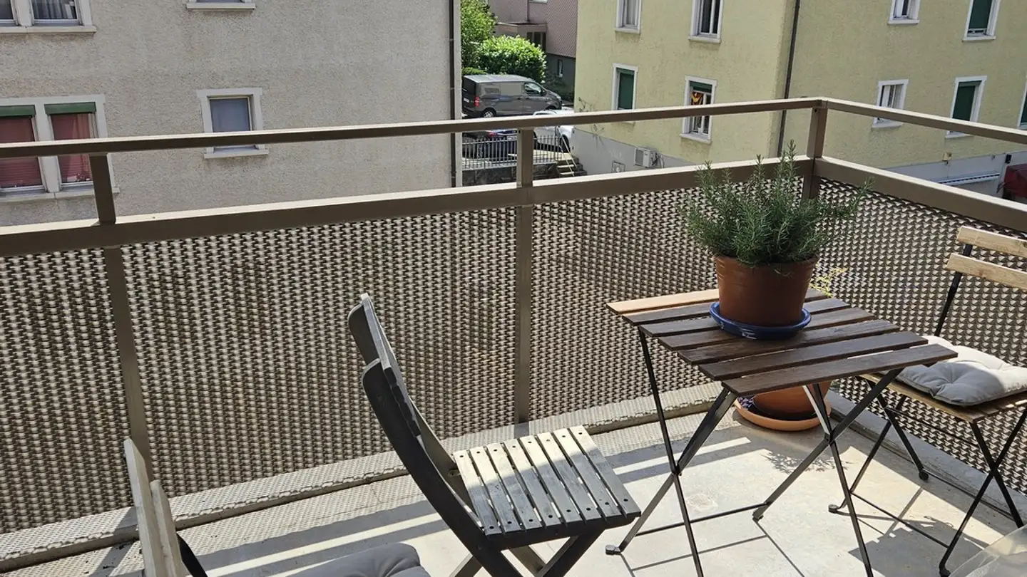 Stanza singola in affitto - Schaffhauserstrasse 456, 8052 Zürich - Foto 3