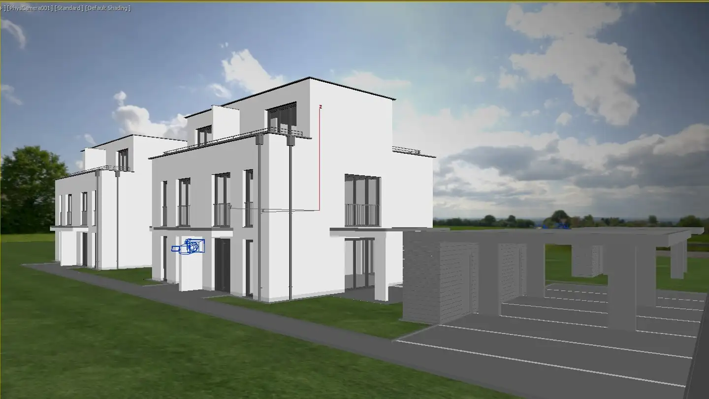 Semi-detached house for sale - St. Jakobstrasse 26, 4147 Aesch BL - Photo 2