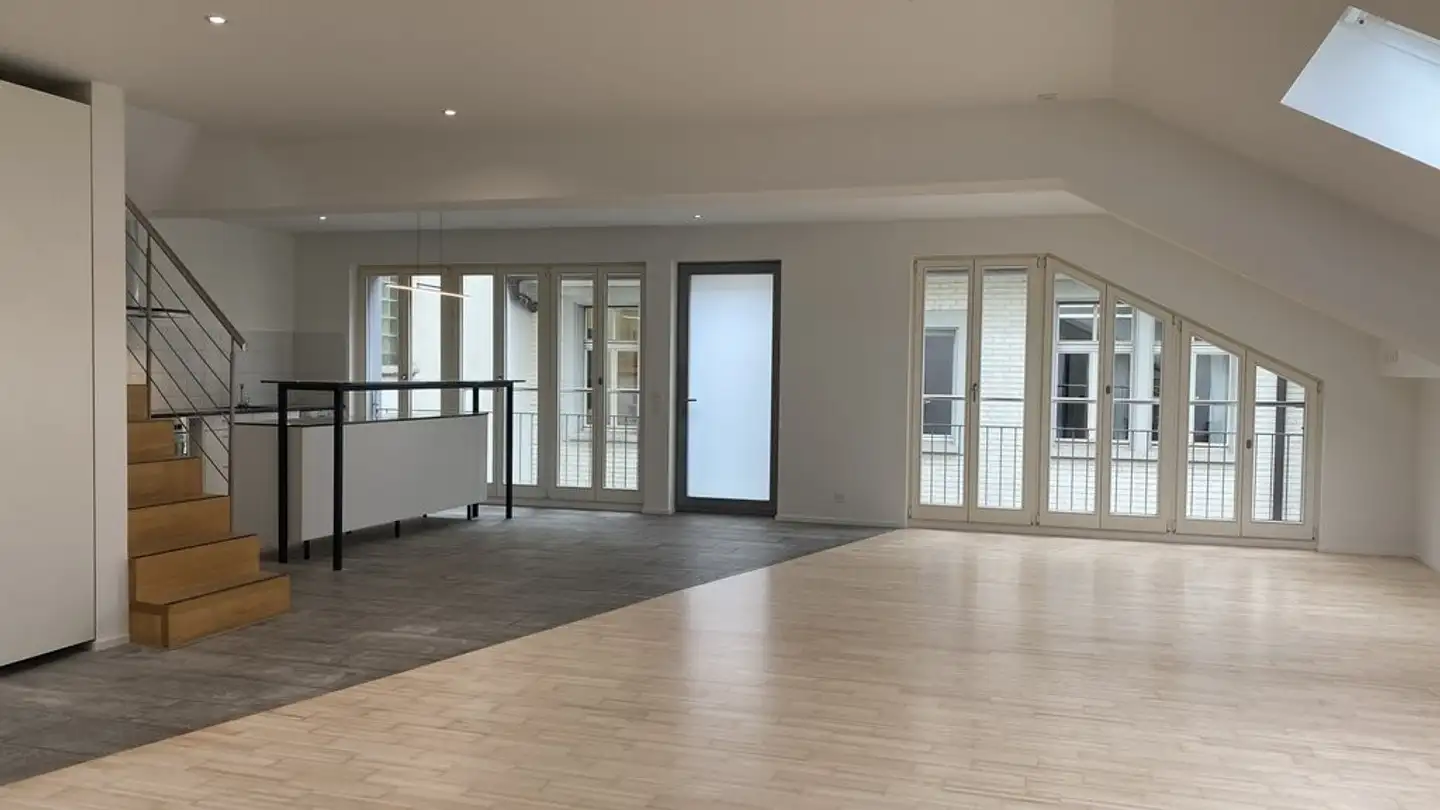 Loft à louer - Aarbergergasse 46, 3011 Bern - Photo 2