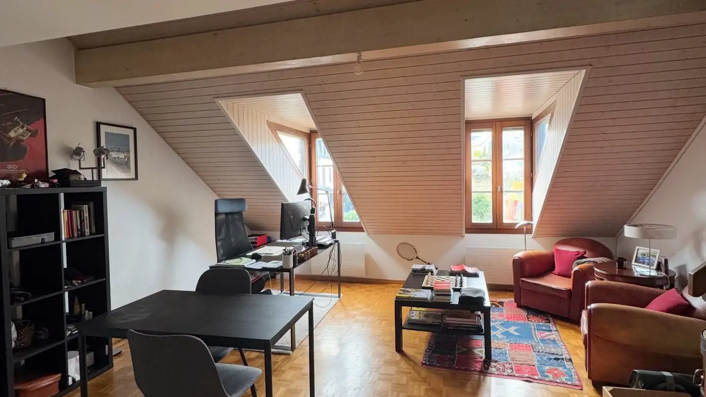 Appartamento in affitto - Rue De Rive, 1260 Nyon