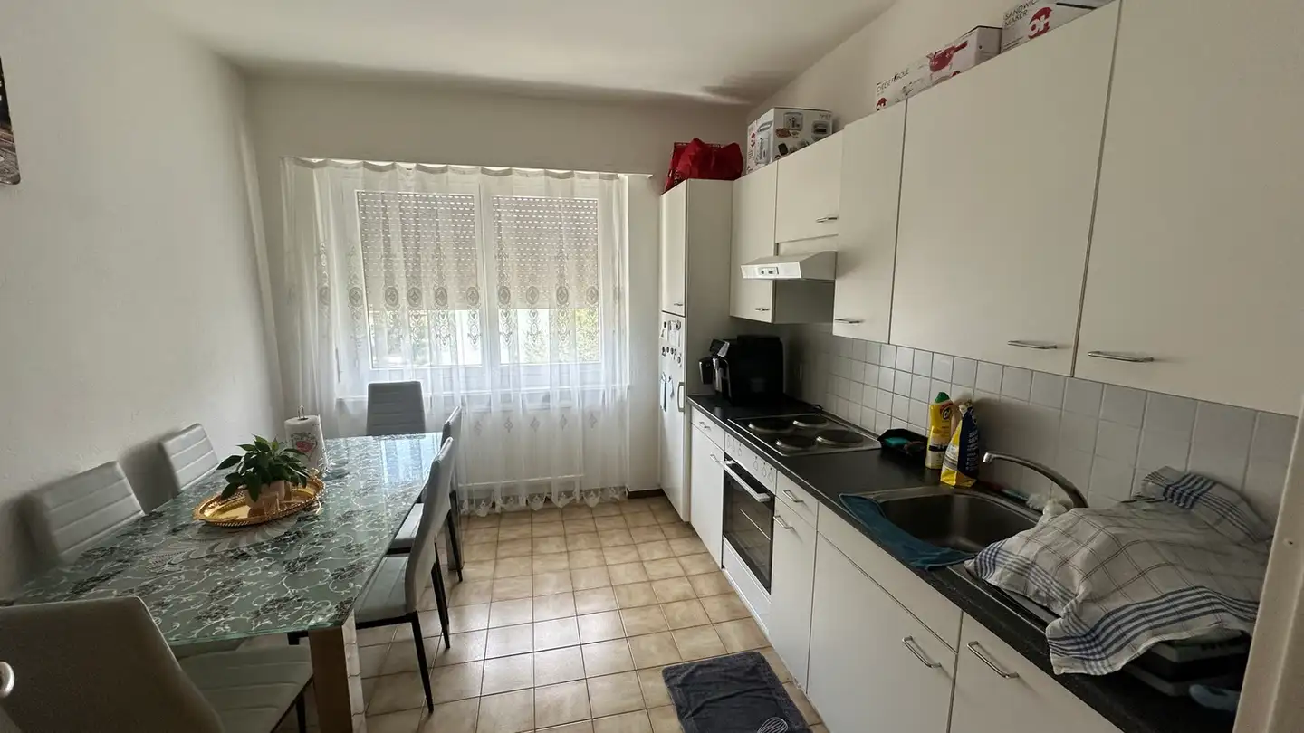Wohnung mieten - Via San Gottardo 57b, 6500 Bellinzona - Foto 2