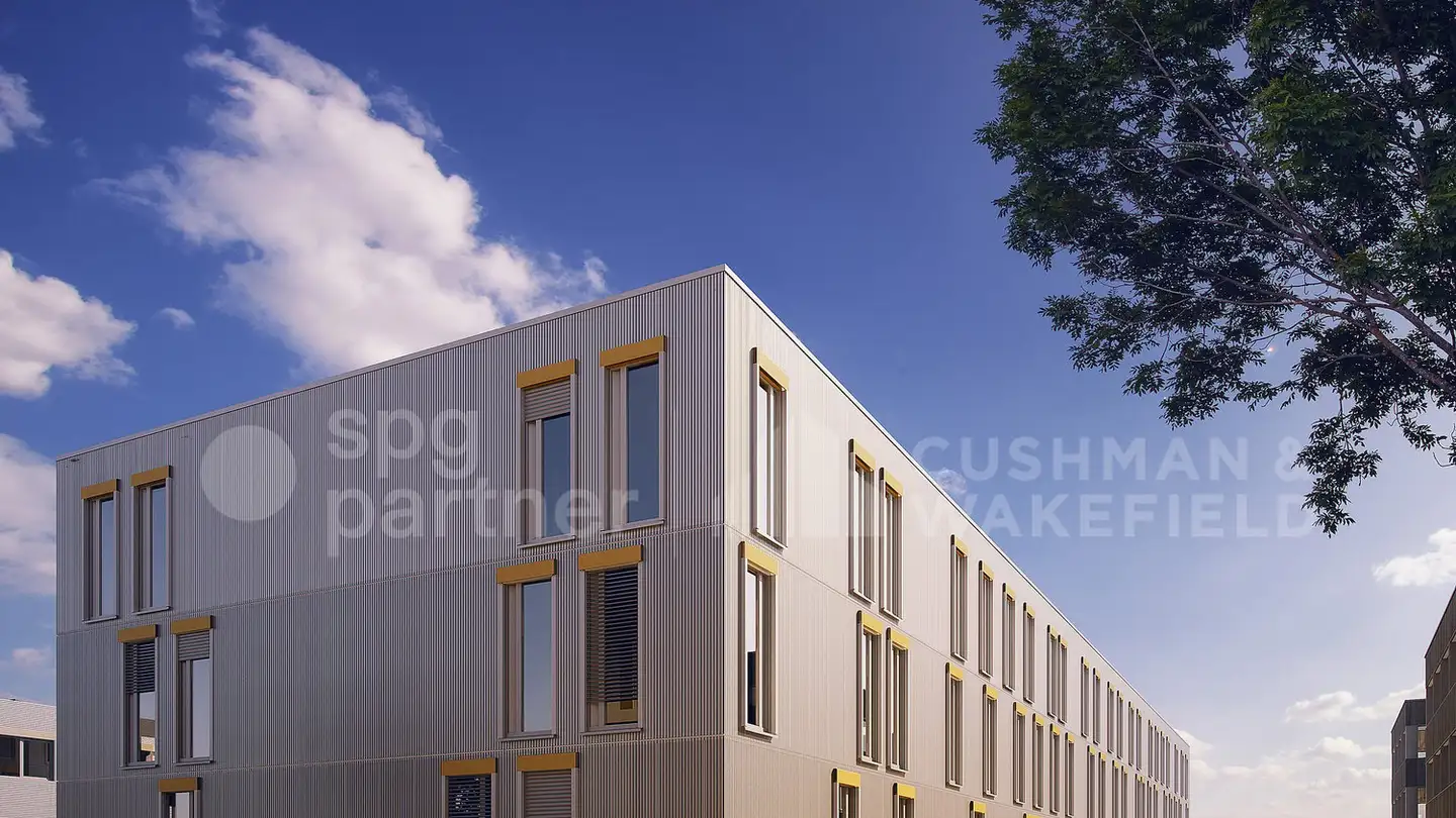 Commercial for sale - Chemin De Delay 26, 1214 Vernier - Photo 4