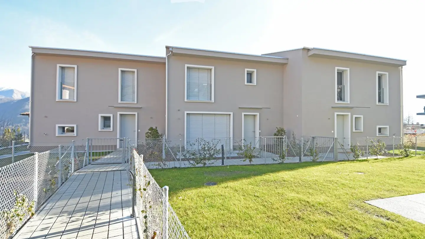 Einfamilienhaus kaufen - Via Strada Regina, 6929 Gravesano