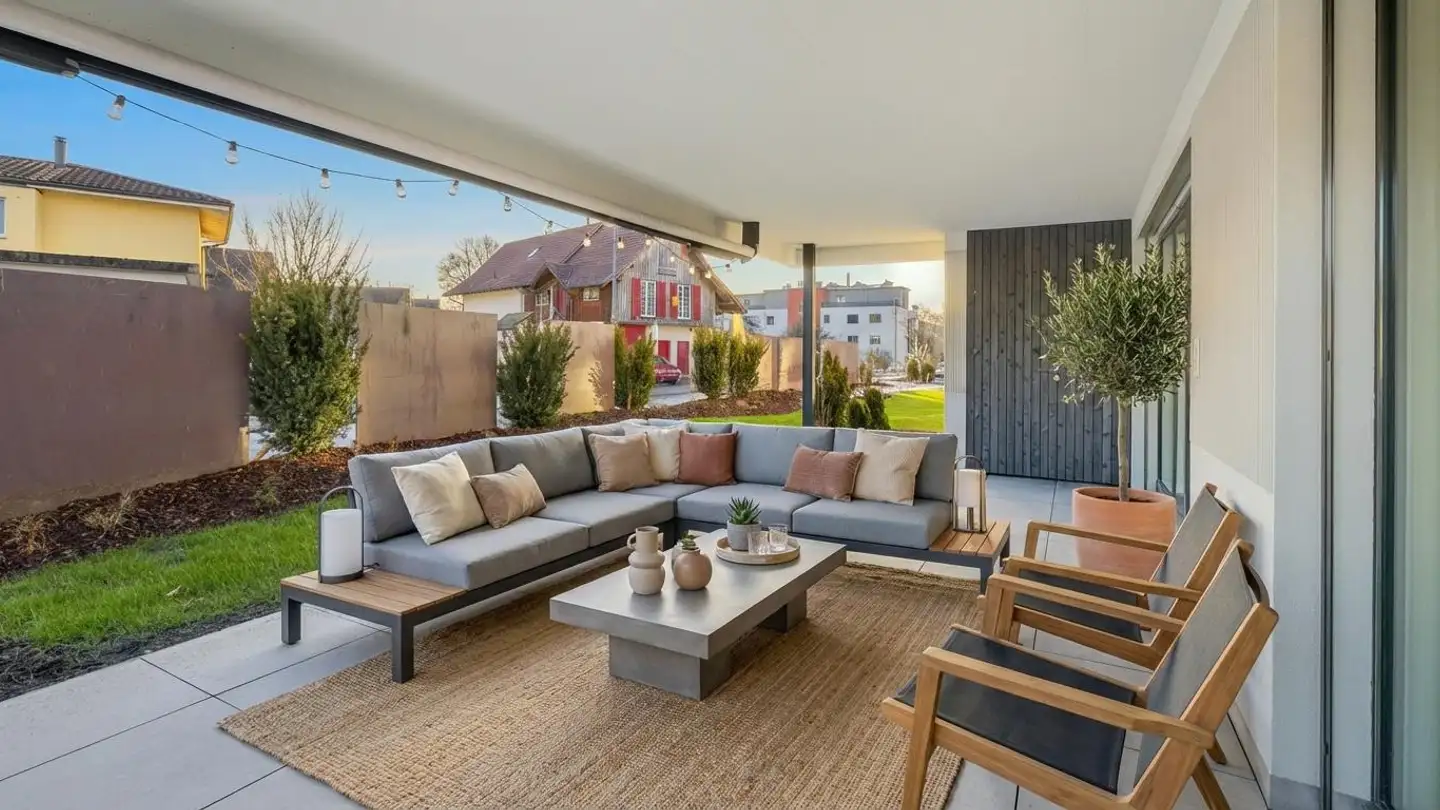 Wohnung kaufen - Bommetweg, 9451 Kriessern - Foto 4