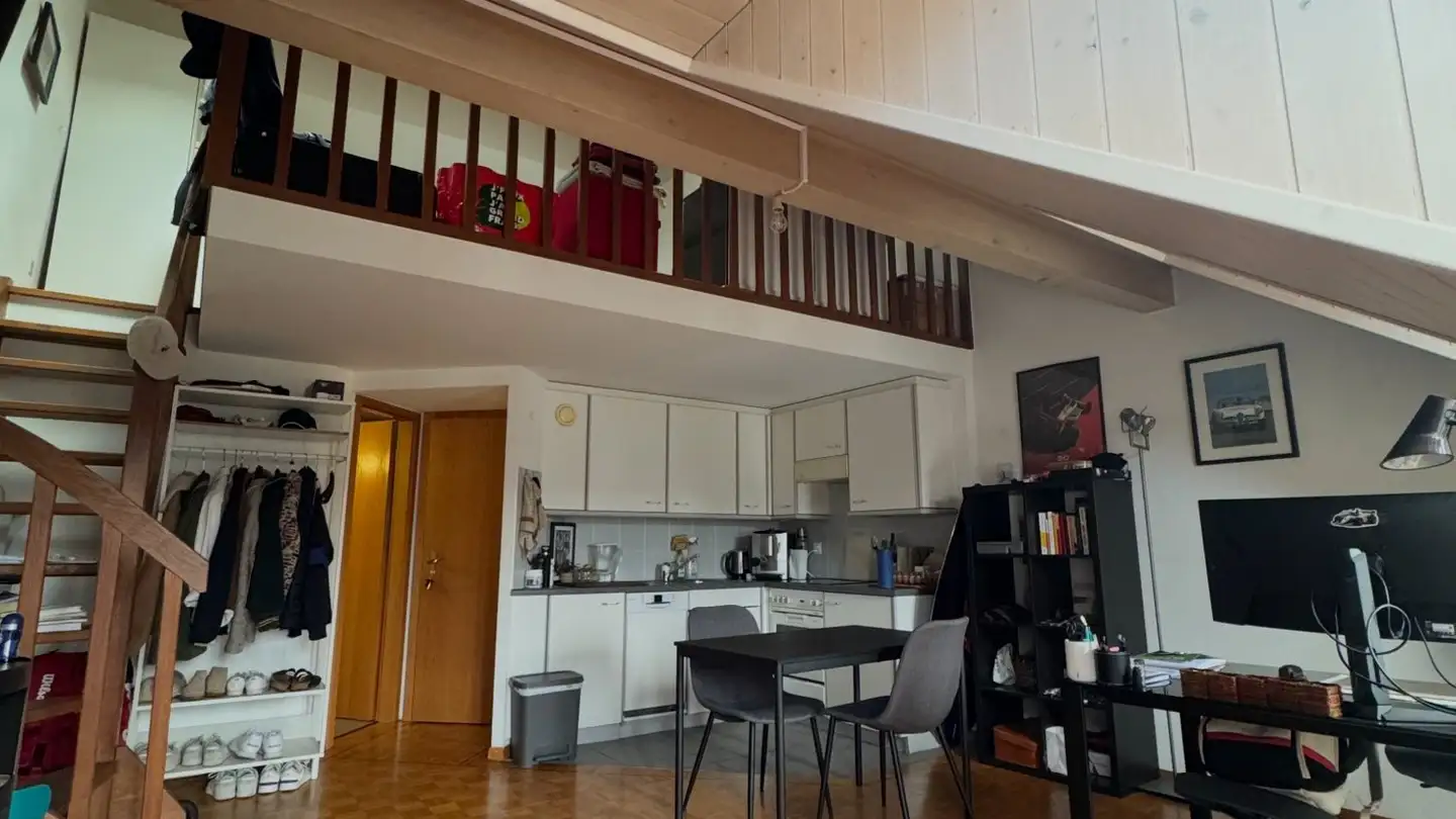 Appartamento in affitto - Rue De Rive, 1260 Nyon - Foto 2