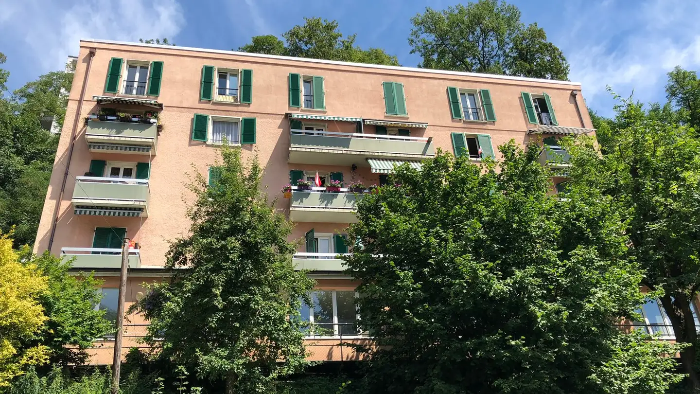 Studio in affitto - Place Du Vallon 4, 1005 Lausanne