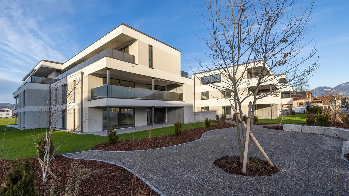 Wohnung kaufen - Bommetweg, 9451 Kriessern - Foto 2