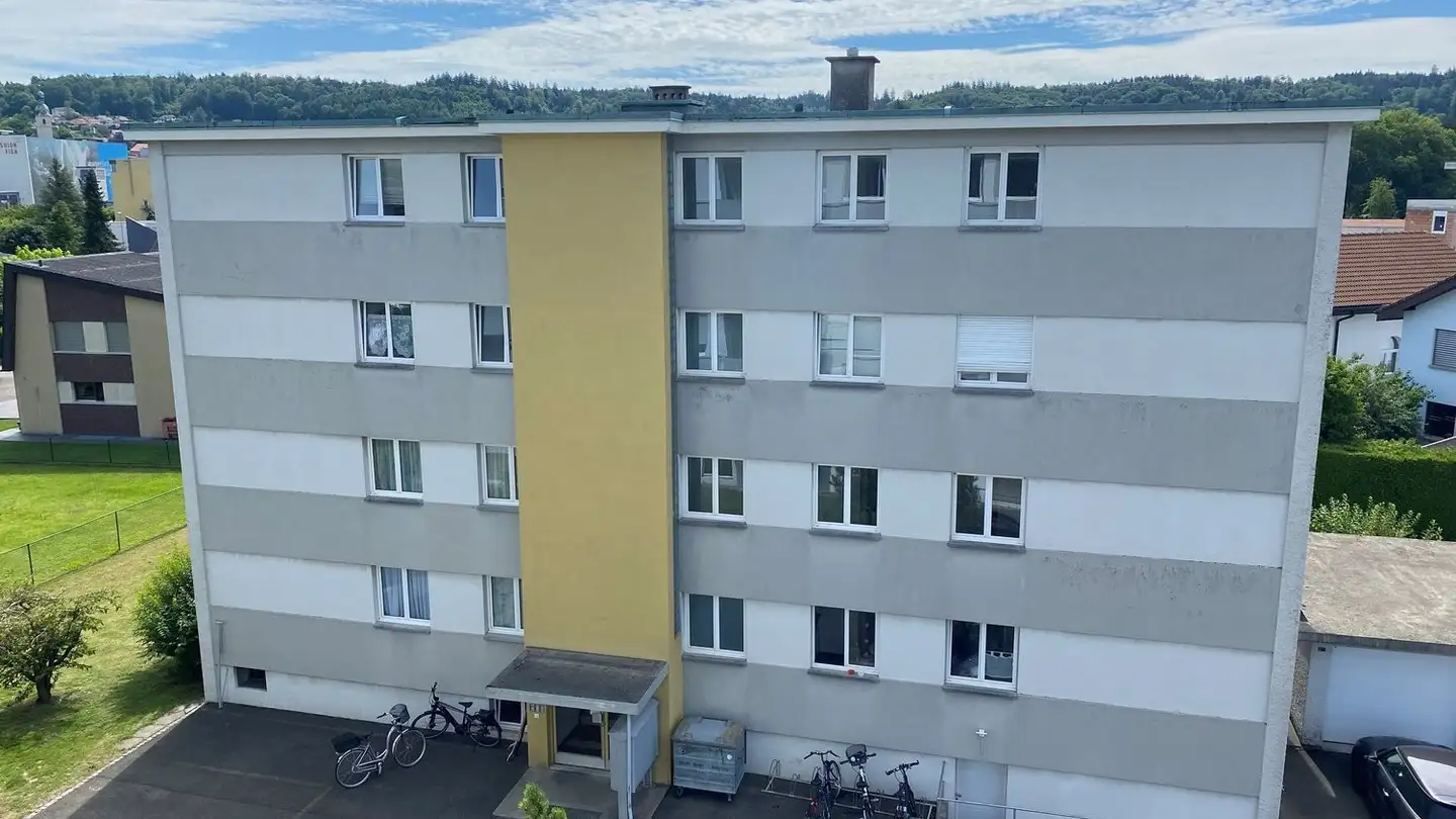 Wohnung mieten - Langstrasse 16, 5013 Niedergösgen