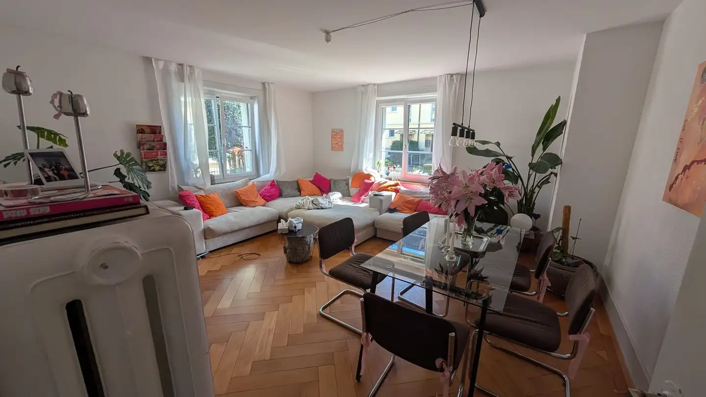 Appartement à louer - Bernstrasse 94, 3018 Bern