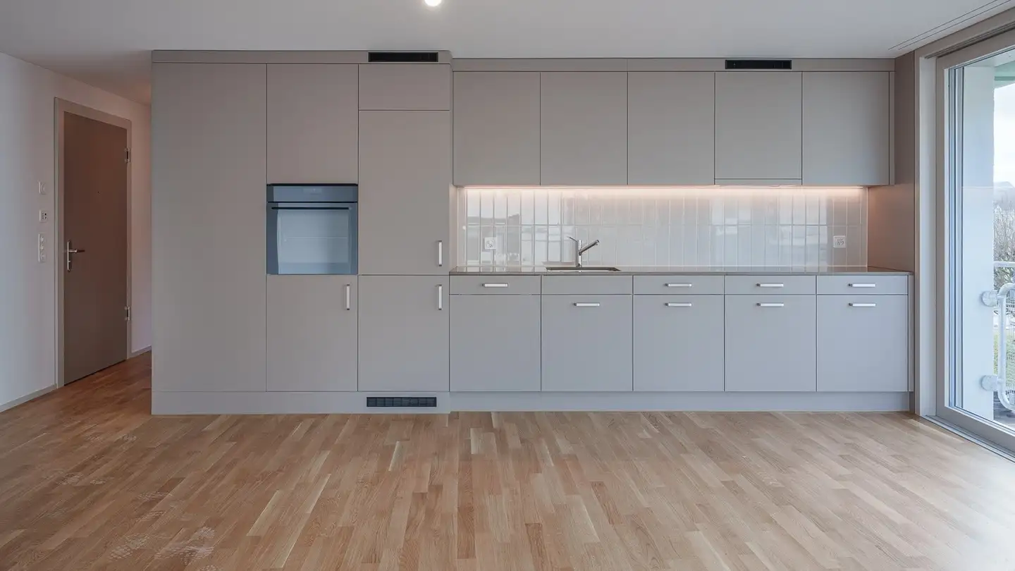 Wohnung mieten - Chlirietstrasse 11, 8154 Oberglatt ZH