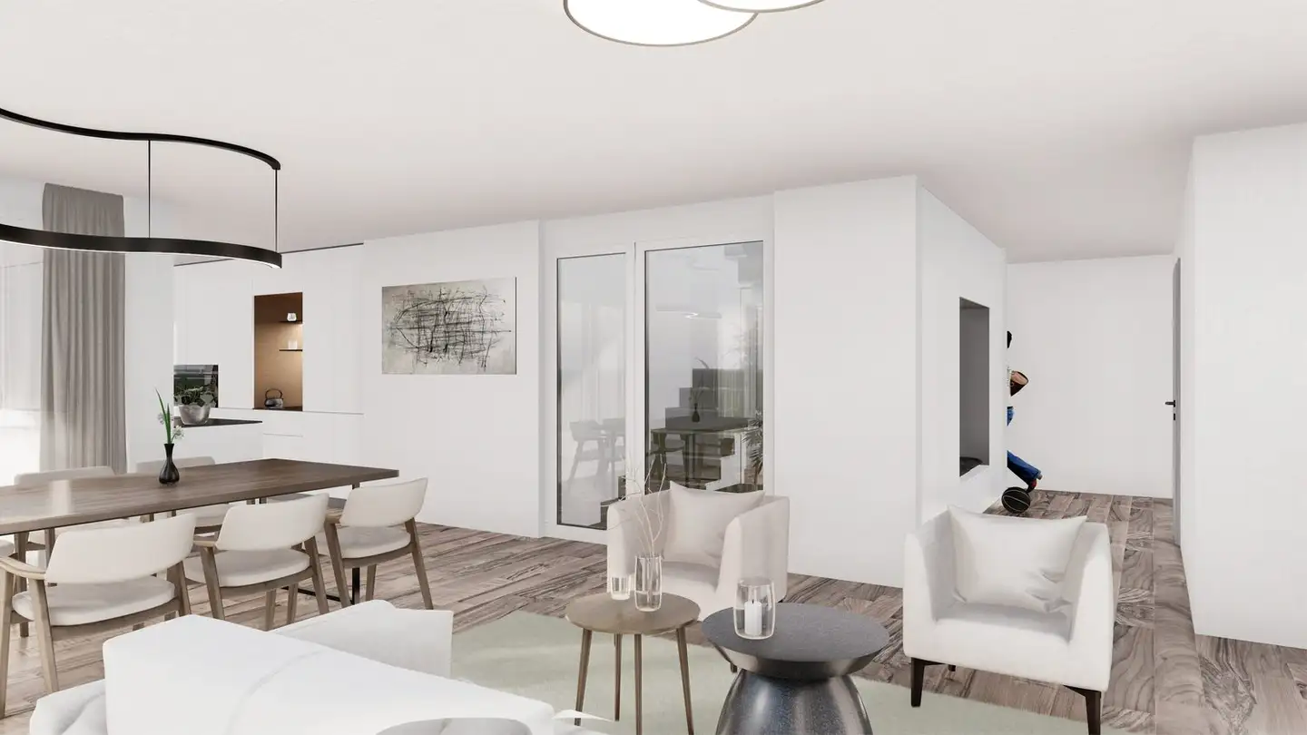 Wohnung kaufen - Windbüel 10a, 6017 Ruswil - Foto 3