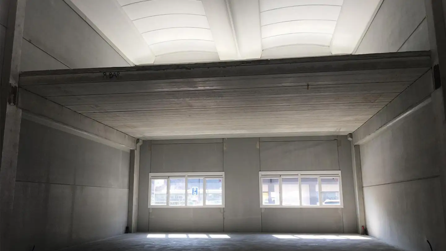 Proprietà industriale in affitto - Via Cantonale 10, 6647 Mergoscia - Photo 2