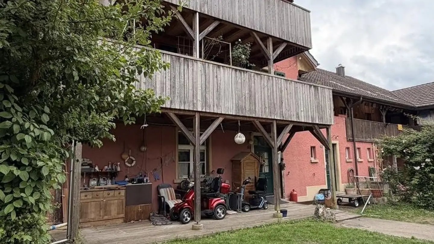 Wohnung mieten - Ländestrasse 17, 5210 Windisch - Foto 3