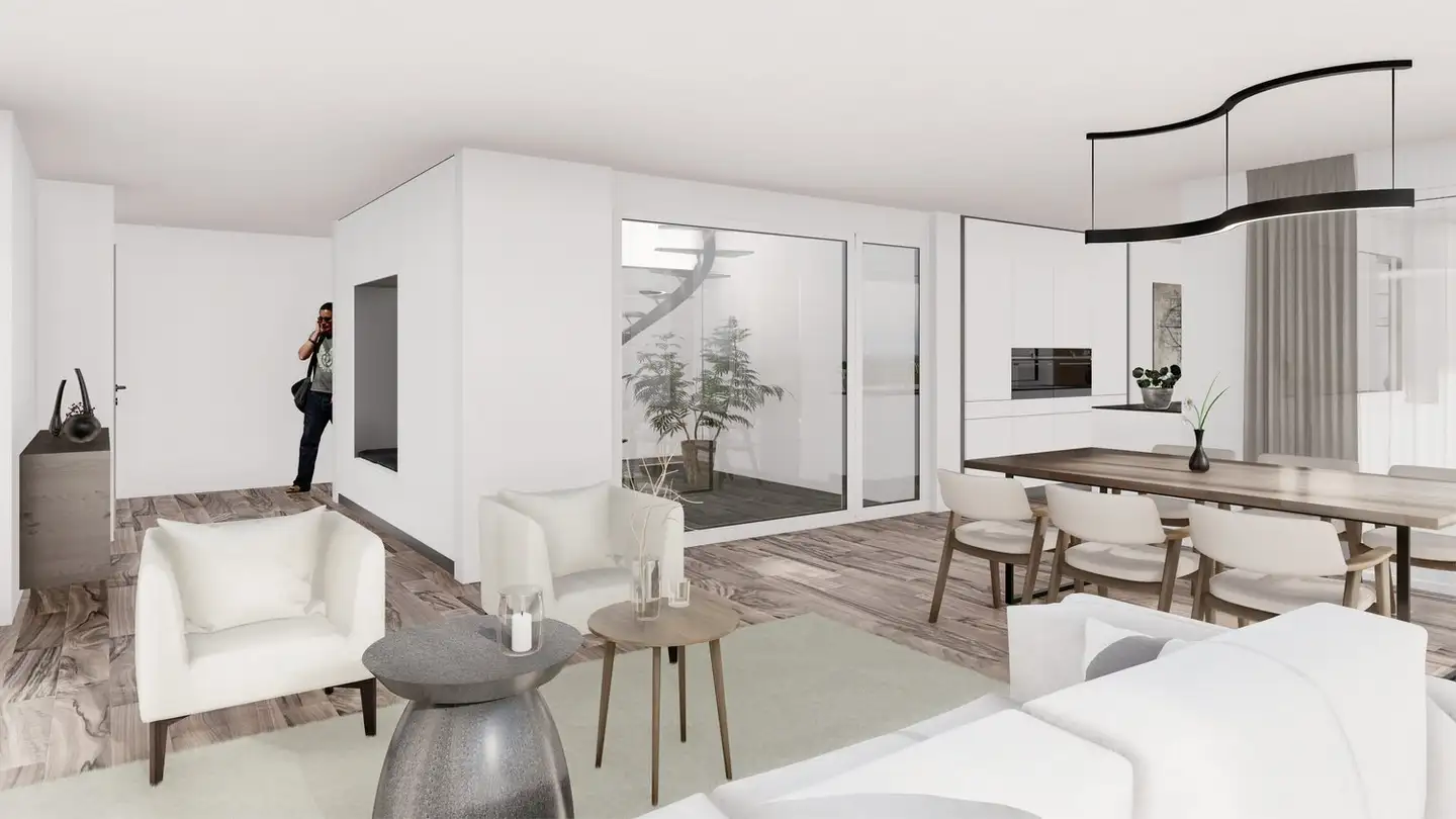 Wohnung kaufen - Windbüel 10a, 6017 Ruswil - Foto 2