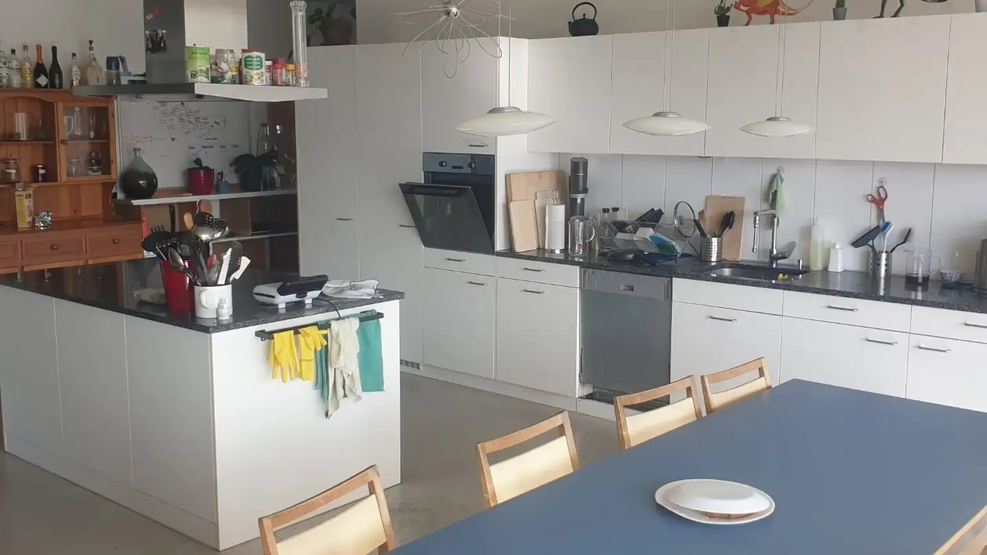 Zimmer mieten - 8050 Zürich - Foto 3