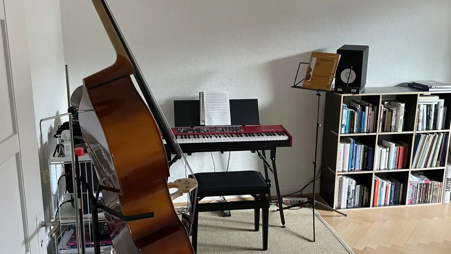 Chambre à louer - Bullingerplatz, 8004 Zürich - Photo 2