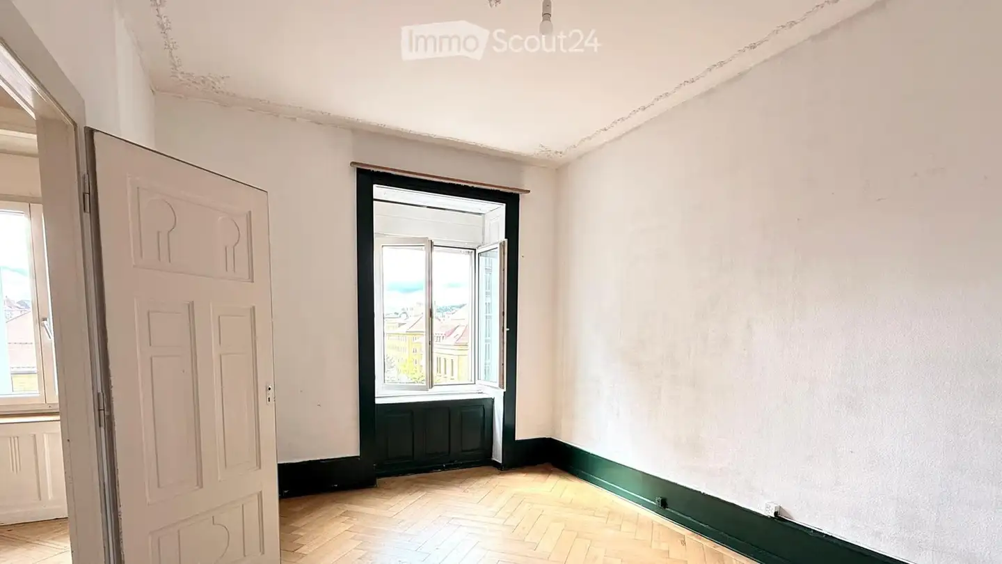 Stanza singola in affitto - Rue Des Musées, 2300 La Chaux-de-Fonds