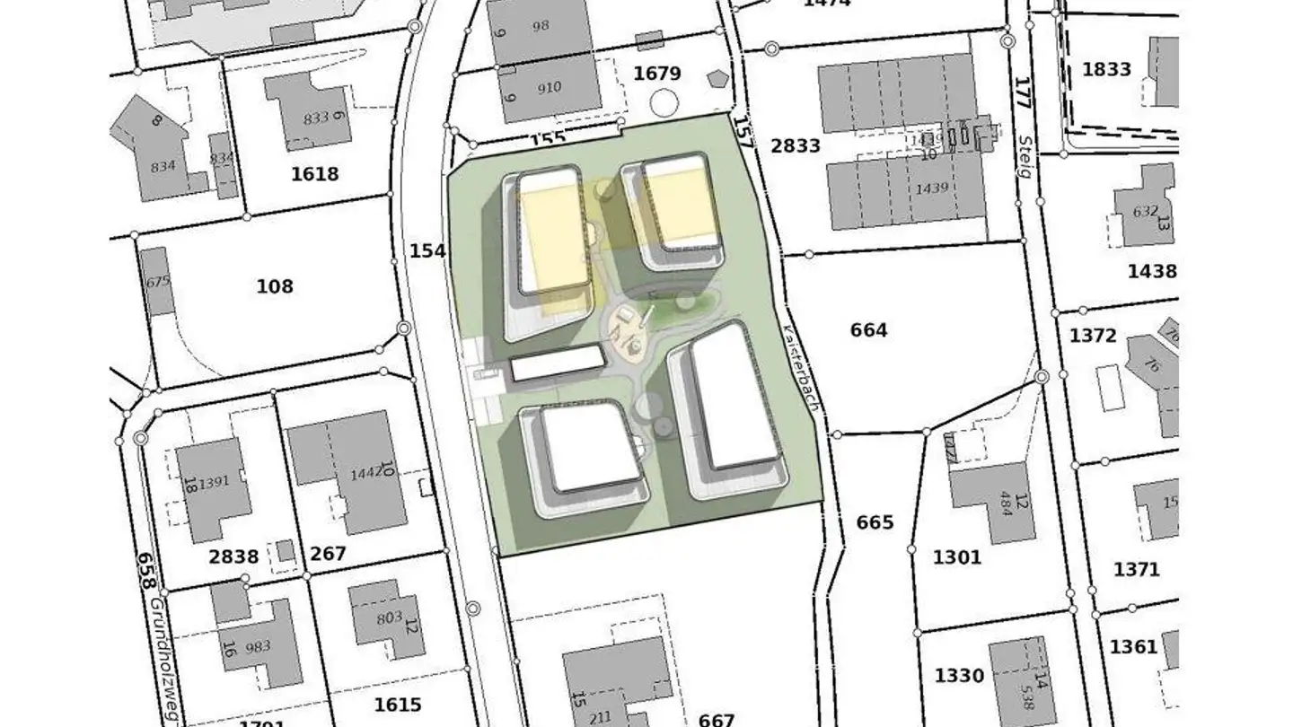 Appartamento in vendita - Eigenmatt, 5082 Kaisten