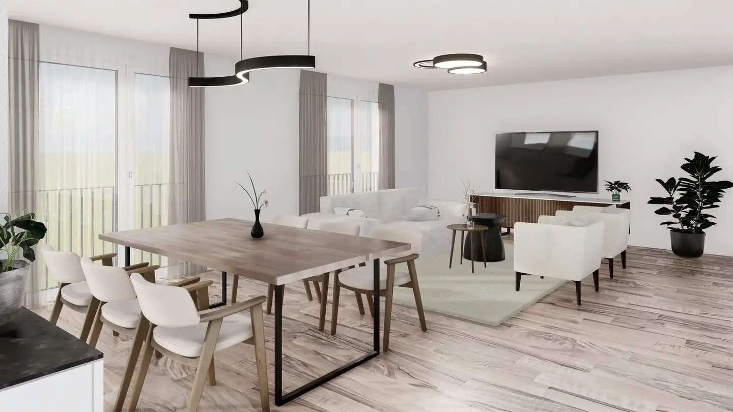 Wohnung kaufen - Windbüel 10a, 6017 Ruswil - Foto 4