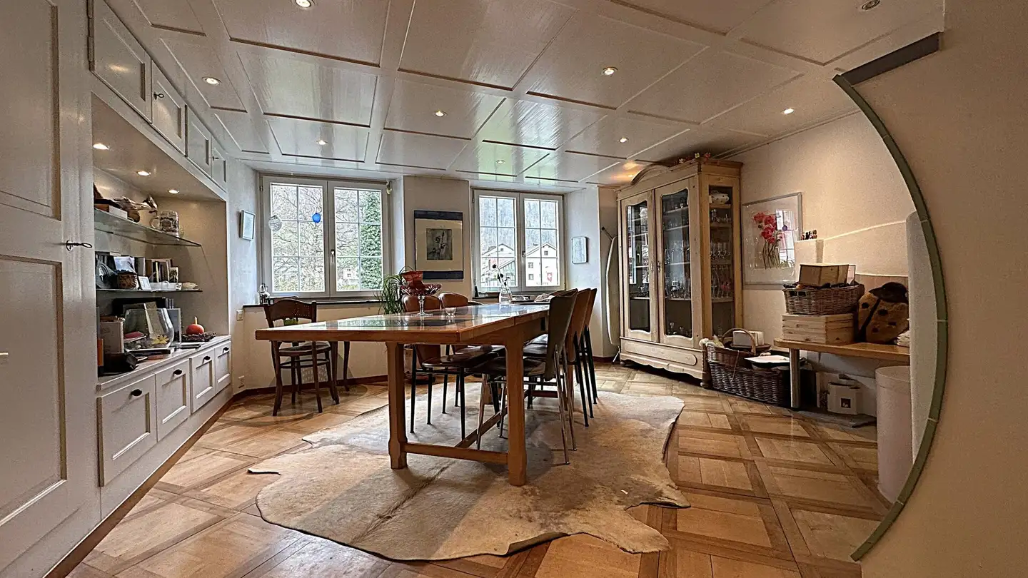 Einfamilienhaus kaufen - Neue Wiese 2, 8755 Ennenda