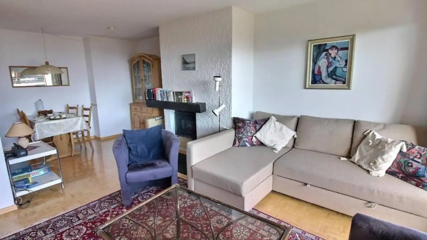 Appartement à louer - Place du Village 15, 1972 Anzère - Photo 2