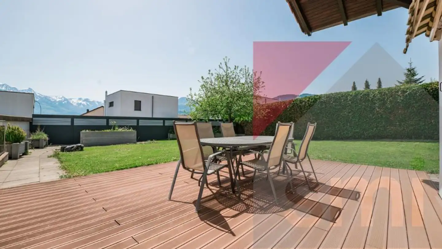 Single house for sale - 1630 Bulle